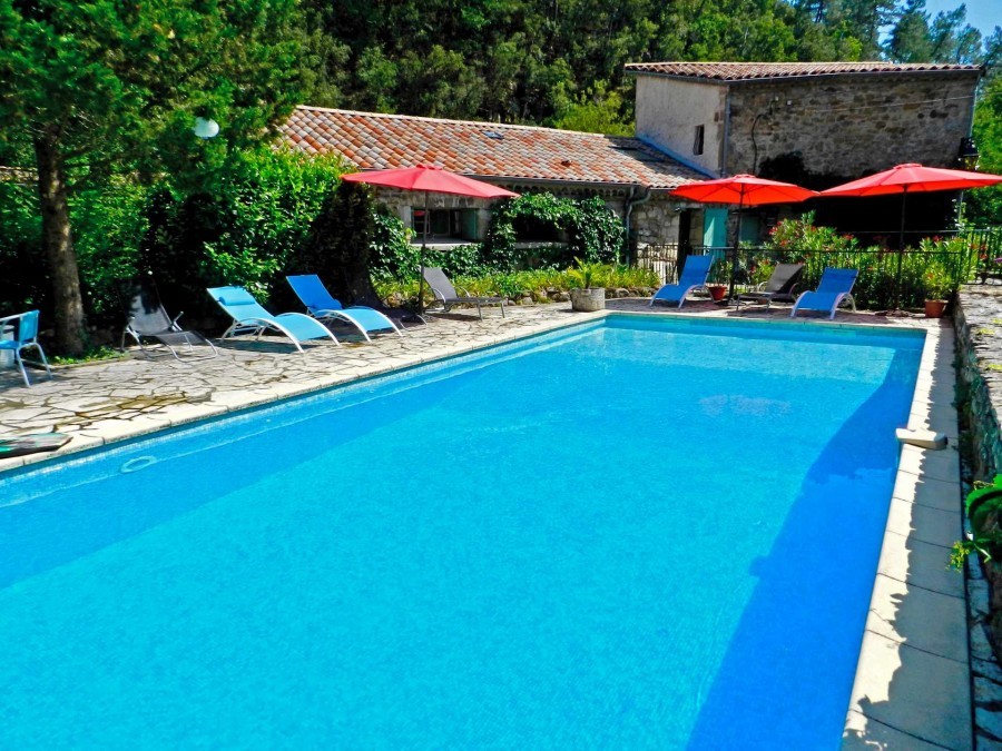 Le Moulin de Lande zwembad.jpg