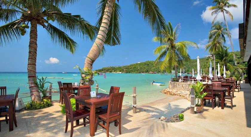 Local Hero Travel Thailand accommodatie strand ko-tao