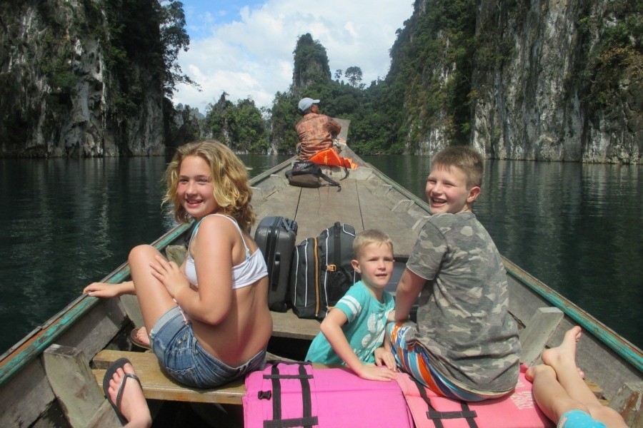 Local Hero Travel Thailand - gezinsreis