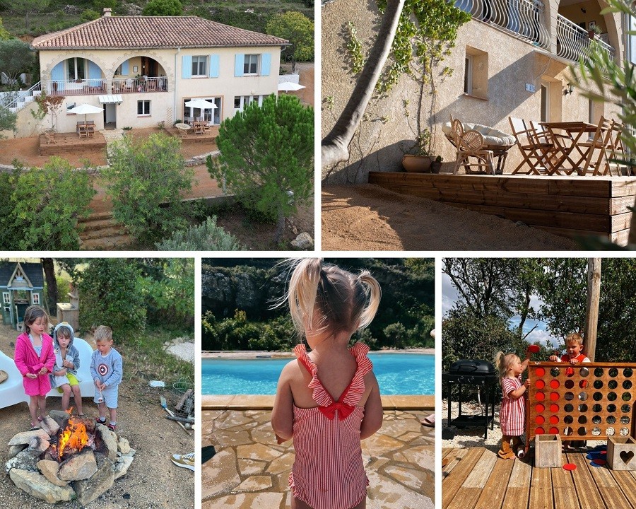 NOUS Lofts Zuid-Frankrijk collage september 2023