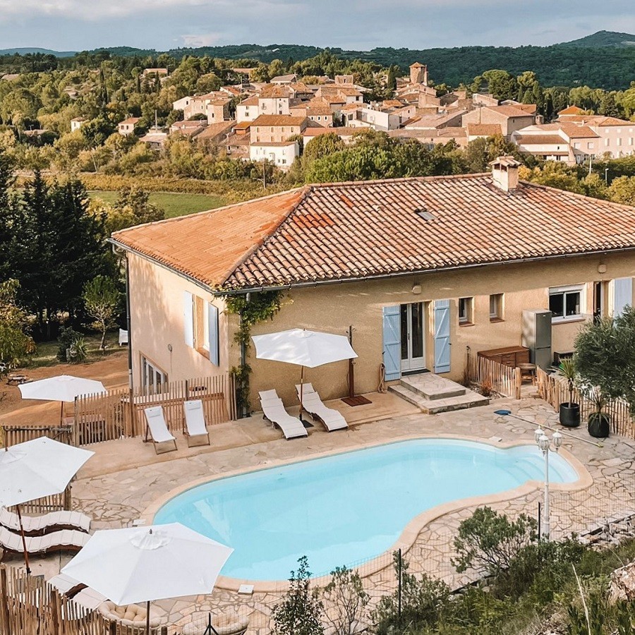 NOUS-VOUS in Agel, Frankrijk huis