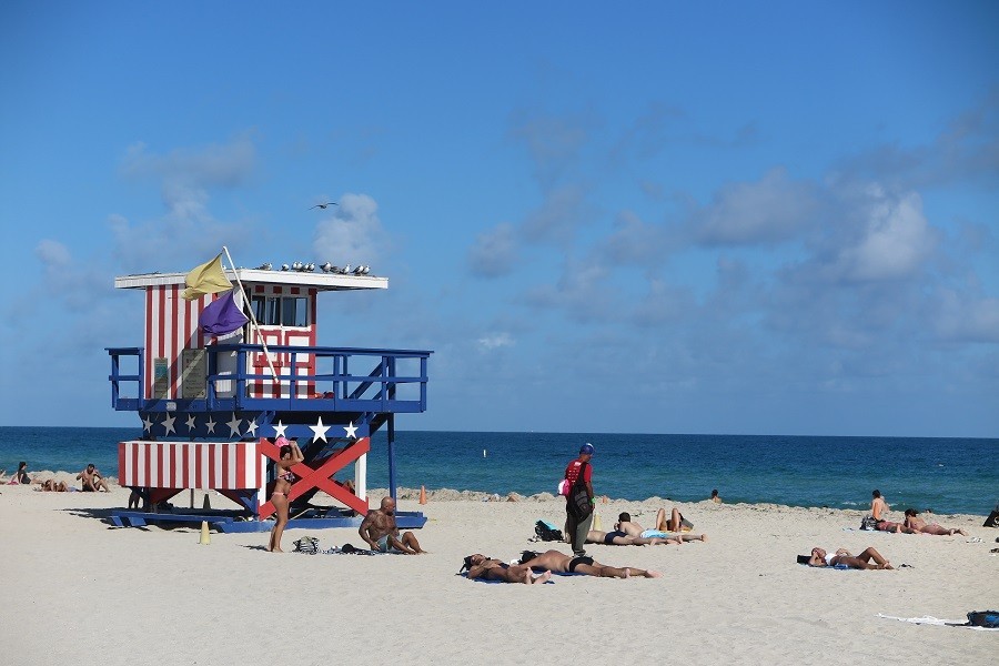 Riksja Family rondreis Amerika Florida Miami_Elbrich