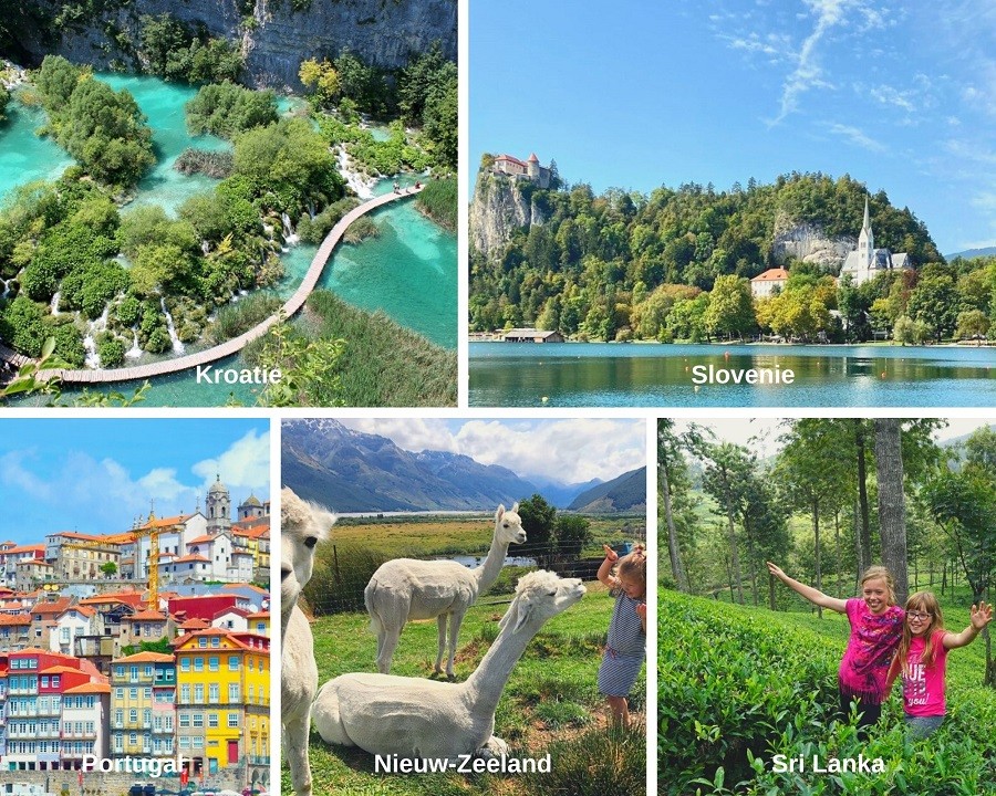 Travelnauts rondreizen Europa en buiten Europa