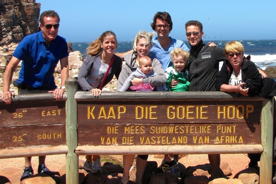 Travelnauts Zuid-Afrika - Kaapstad x