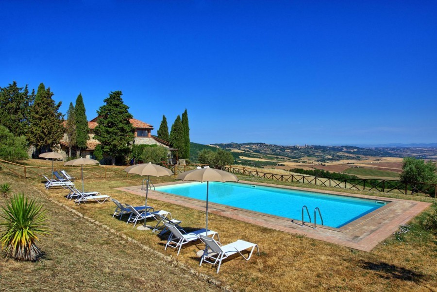 Tritt Casa Santa Francesca in Toscane, Italie