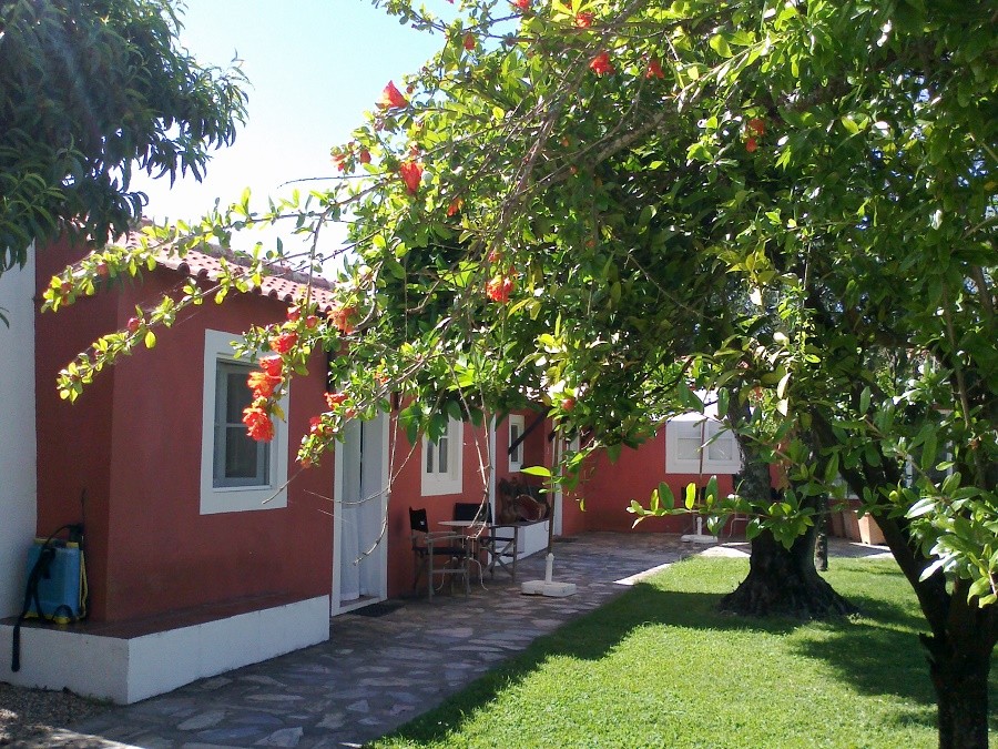 Verdemar in de Alentejo, Portugal huisje