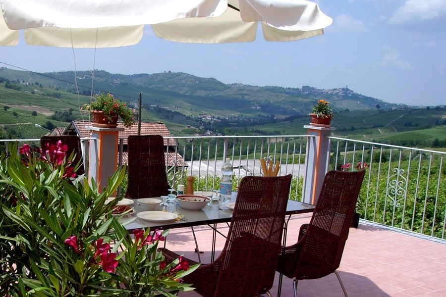 Villa I Due Padroni in Lombardia, Italie terras oleander