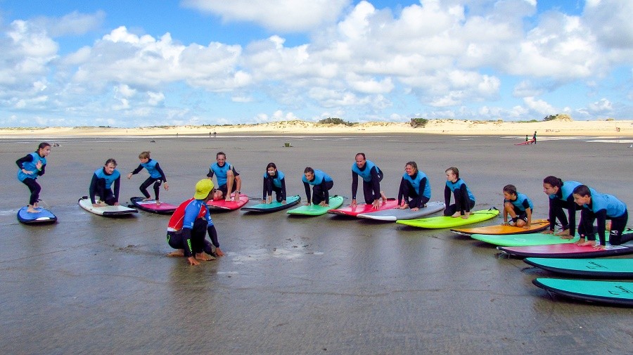 Vinea Family blog surfen Frankrijk