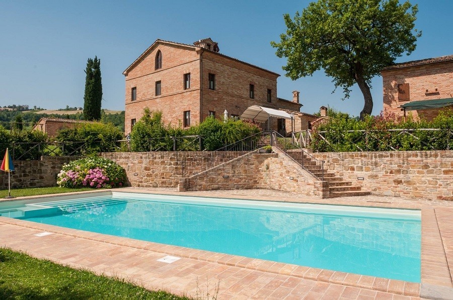 Vivere e Gustare in Le Marche, Italie vakantievilla